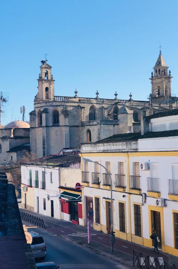 Apartamento El Flamenco Jerez de la Frontera Bagian luar foto