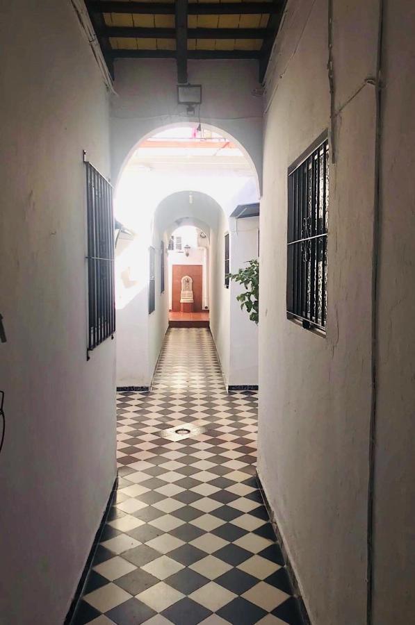 Apartamento El Flamenco Jerez de la Frontera Bagian luar foto