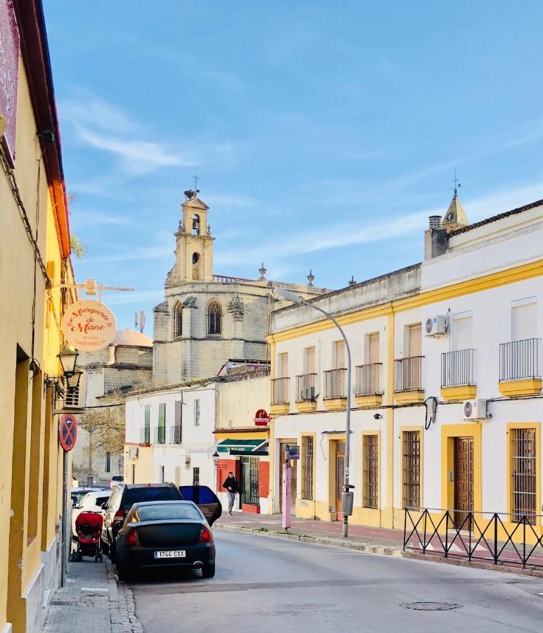 Apartamento El Flamenco Jerez de la Frontera Bagian luar foto