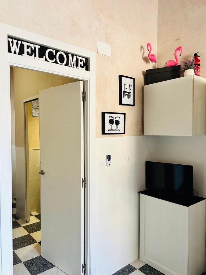 Apartamento El Flamenco Jerez de la Frontera Bagian luar foto